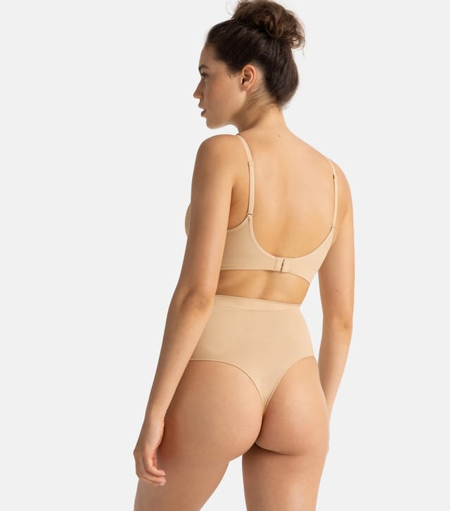 Dorina Women's Stone Seamless Sculpt Shaping Briefs Dorina New Look - 3