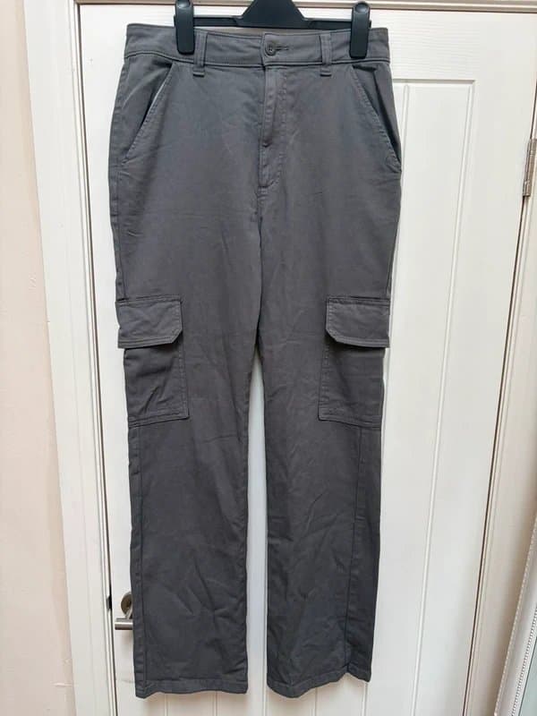 ASOS Grey cargo pants