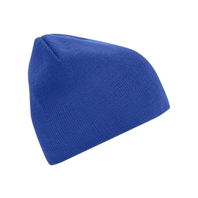 Myrtle Beach Myrtle Beach Men's No. 1 Beanie in Blue - 2