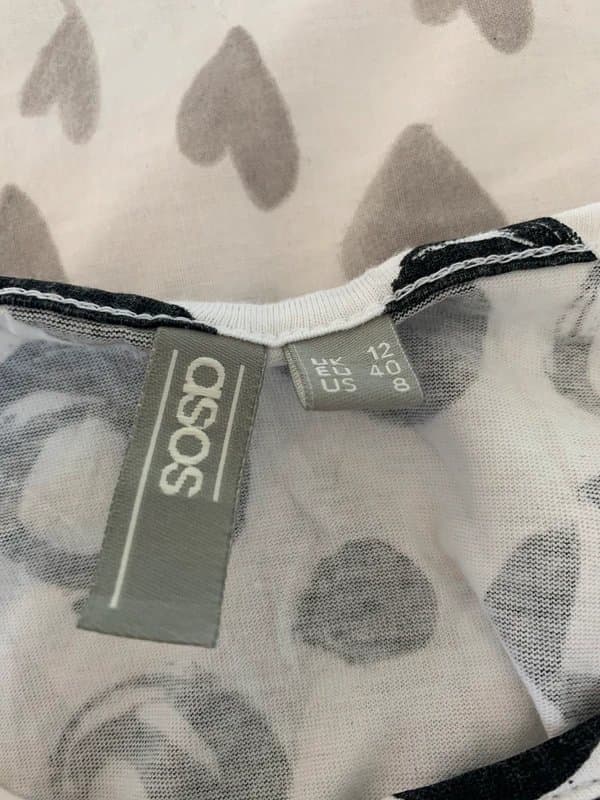 ASOS Asos Crop Top