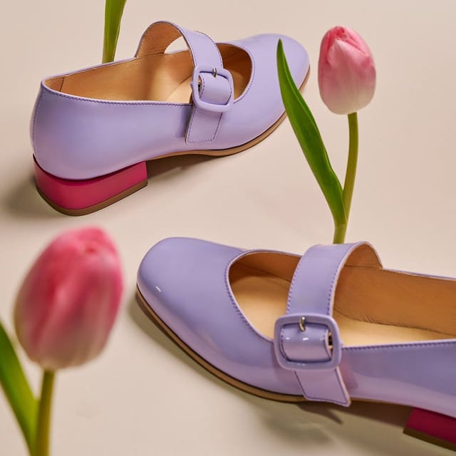 Embassy London Embassy London Women's Bliss - Lavender & Rose - 2