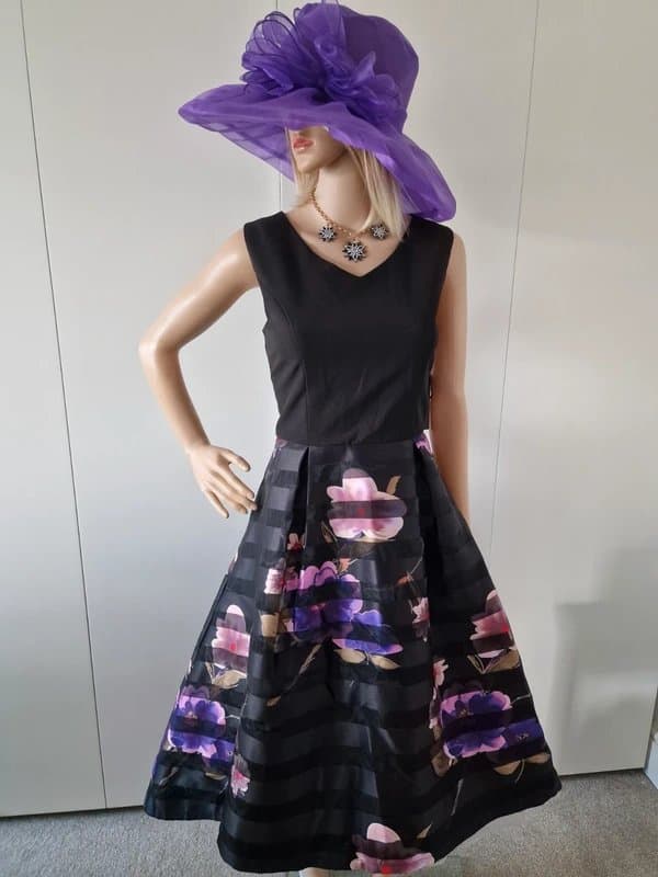 Marc Angelo Marc Angelo bnwt size 12 gorgeous occasion dress