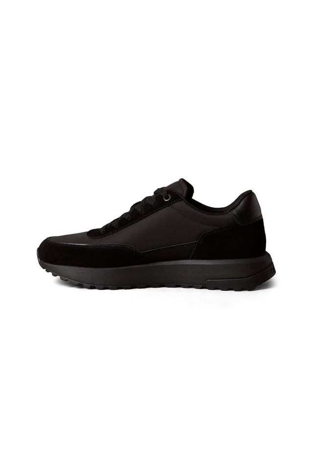 Calvin Klein Calvin Klein Men's Low Top Lace Up Repreve Black - 3