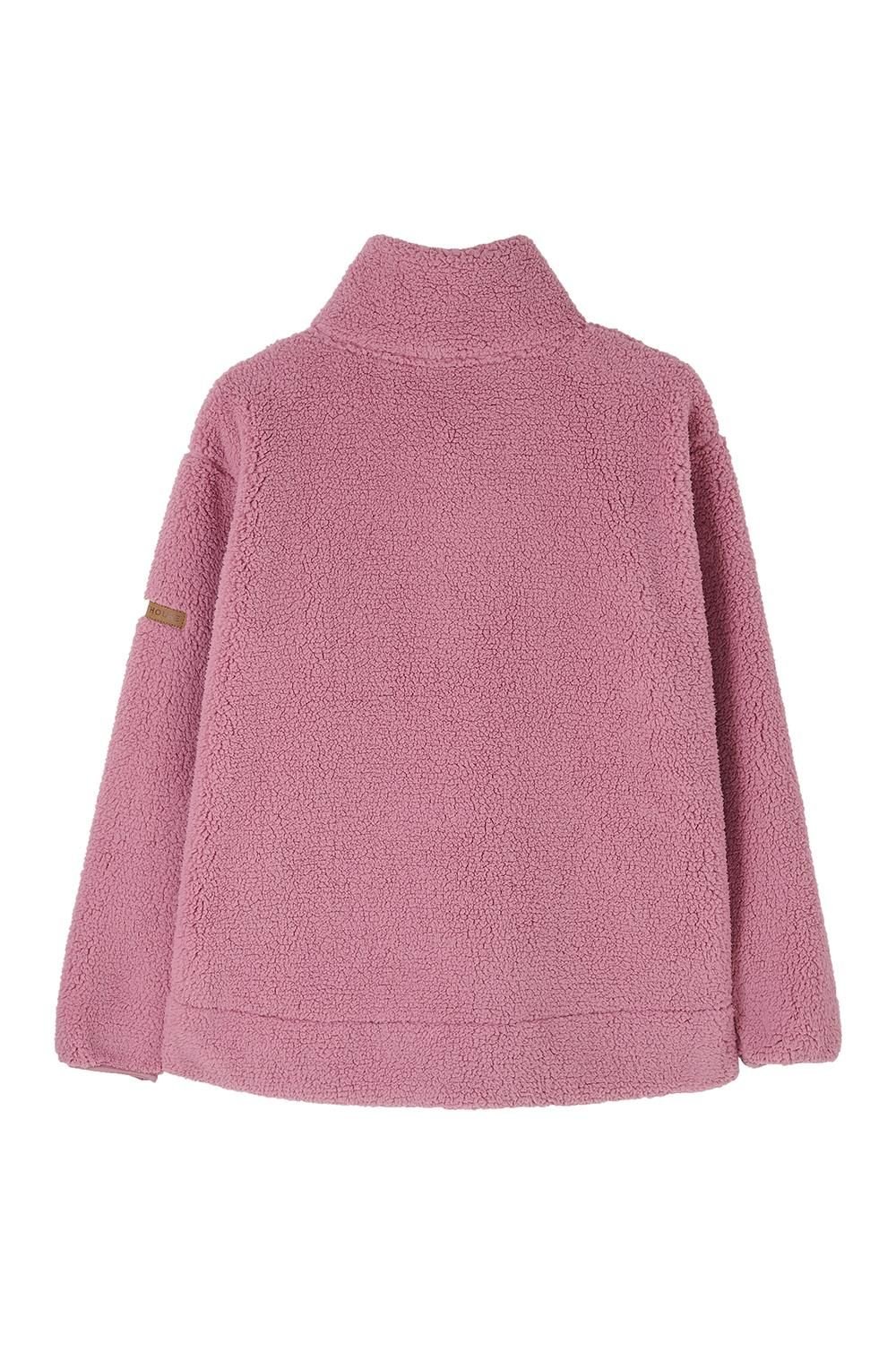 Lighthouse Clothing Lighthouse Clothing Women's Coast Fleece in Rose - 3