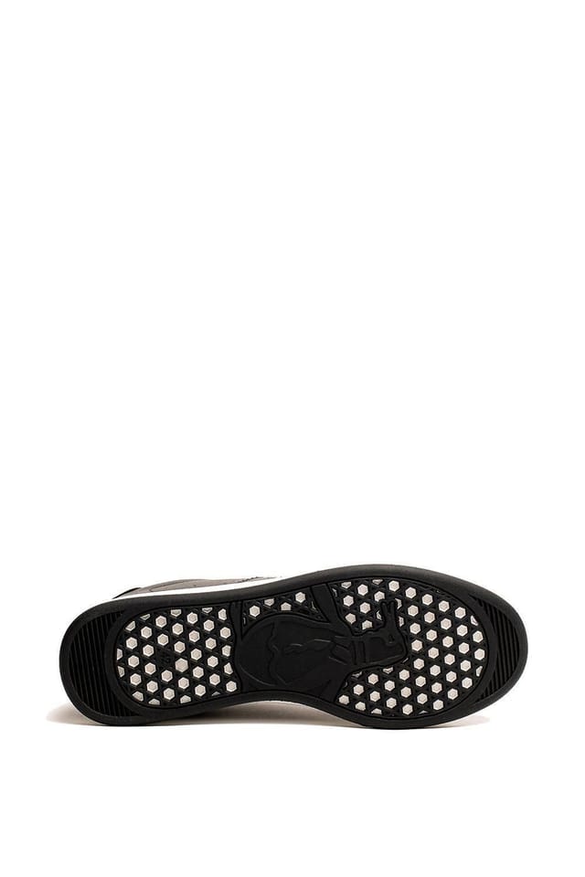 Original Penguin Original Penguin Men's 'Steadman' Cupsole Trainer in Black - 2