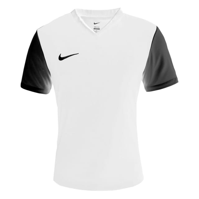 Nike Nike Men's Tiempo Premier II T-Shirt in White - 3