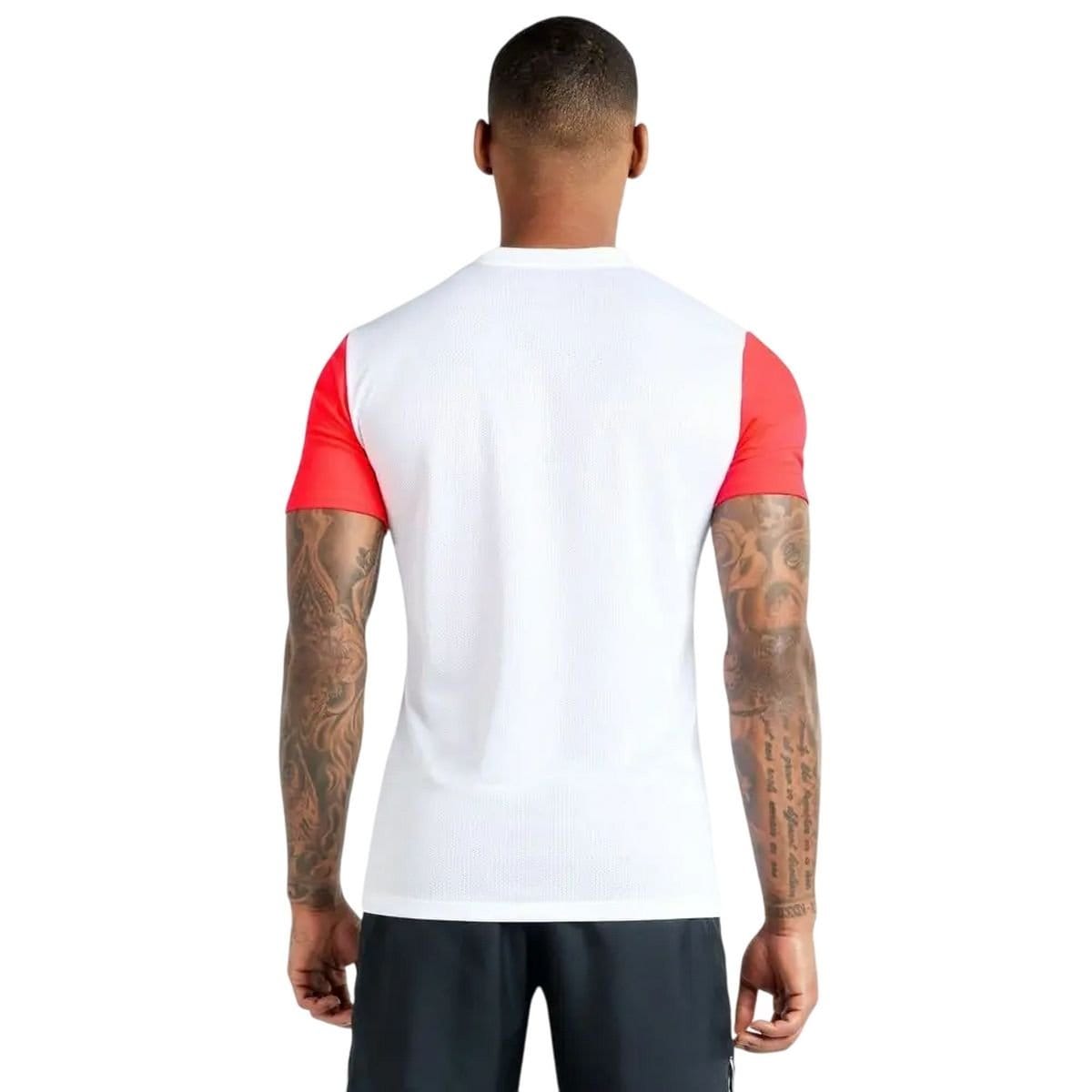 Nike Nike Men's Tiempo Premier II T-Shirt in White - 4