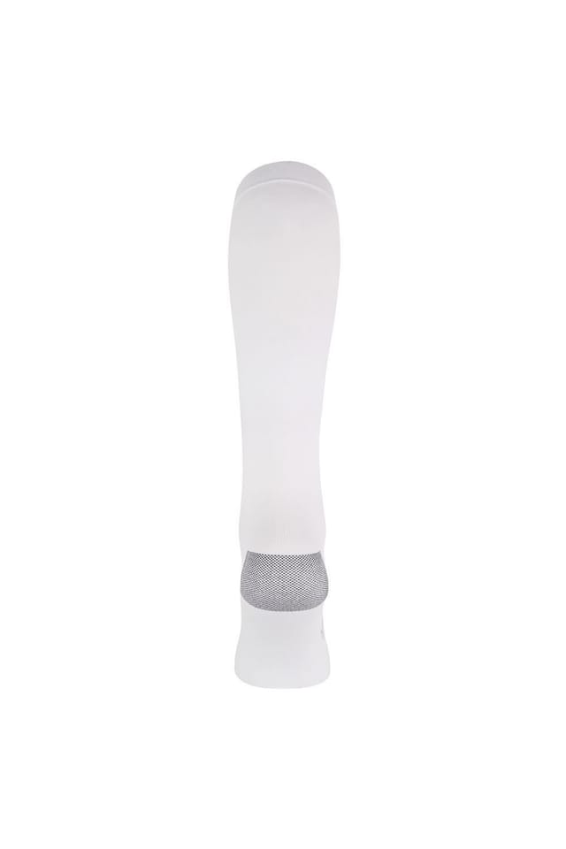 Medalin Medalin Men's 2 Pairs Graduated Compression Below Knee Anti Embolism Socks in White - 3