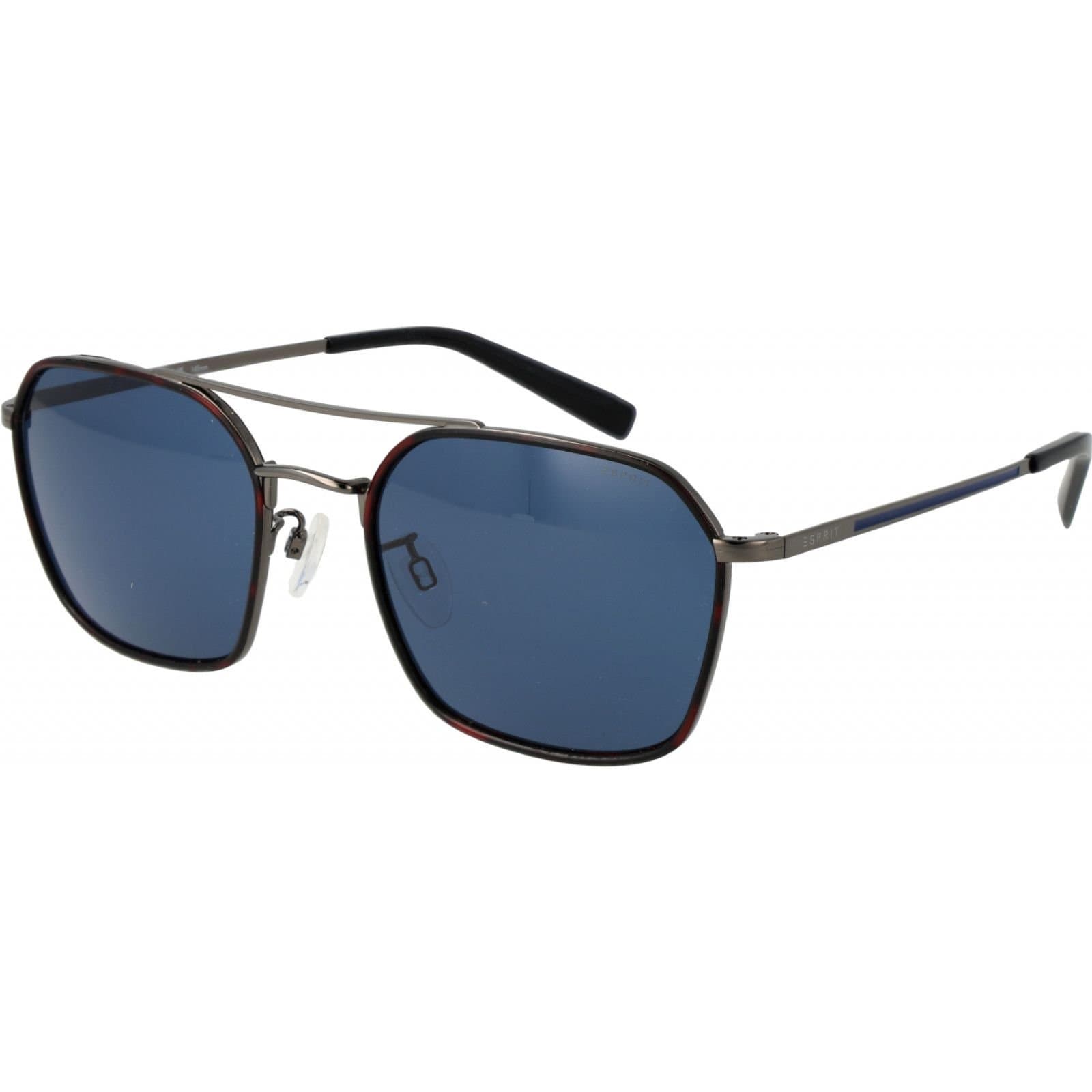 Esprit Esprit Men's ET40101 54531 Square/Rectangle Sunglasses in Brown
