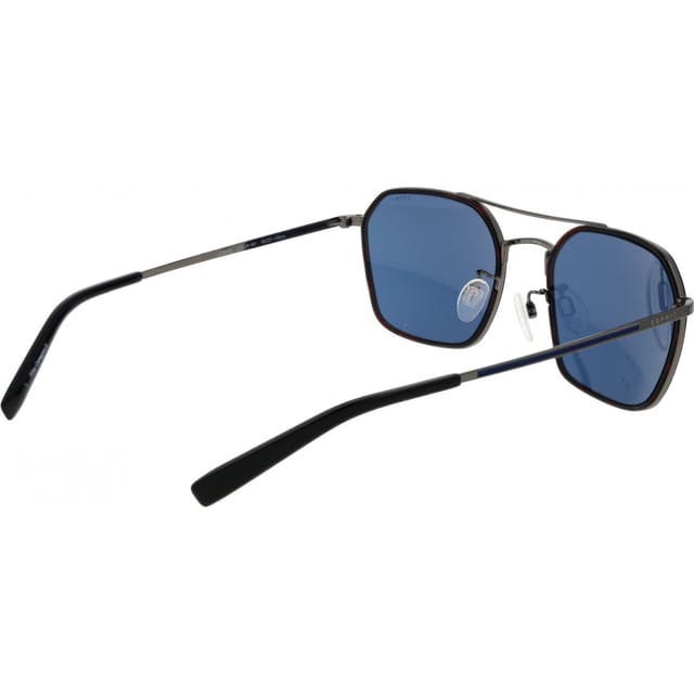 Esprit Esprit Men's ET40101 54531 Square/Rectangle Sunglasses in Brown - 3
