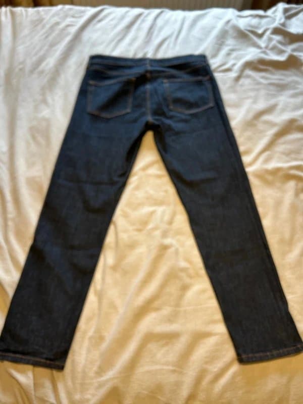 ASOS ASOS navy jeans w34 l 32