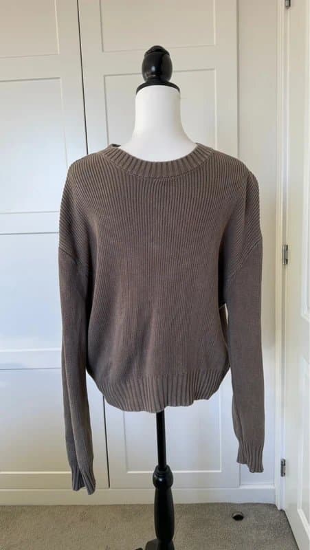 Bershka men’s knit jumper