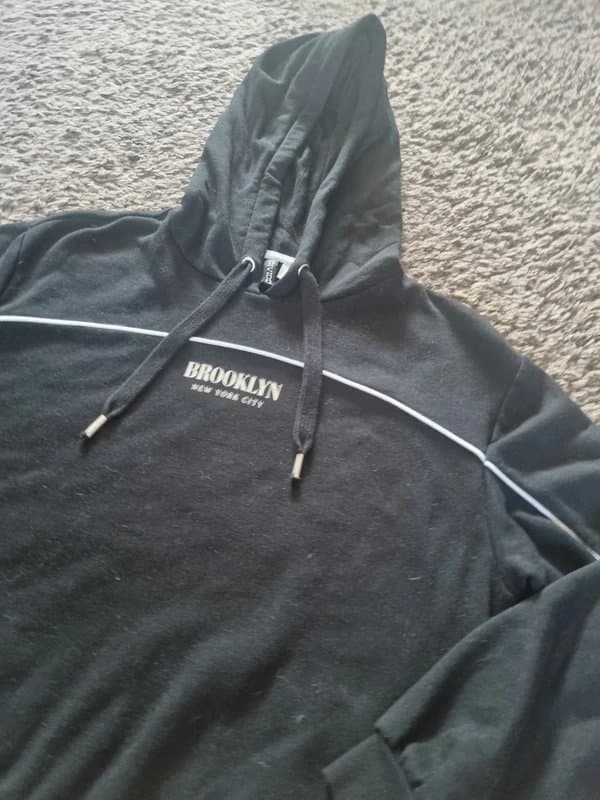 H&M H&M 'Brooklyn' hoodie size M