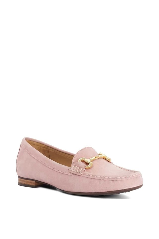 Dune London Dune London Women's 'Glenniee' Loafers in Pink - 2