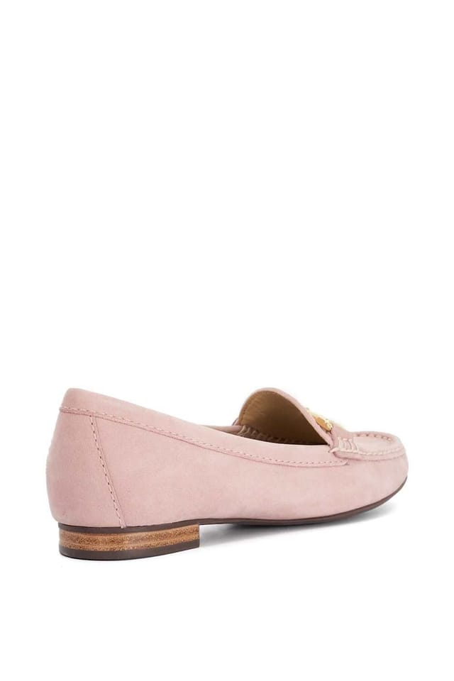 Dune London Dune London Women's 'Glenniee' Loafers in Pink - 3
