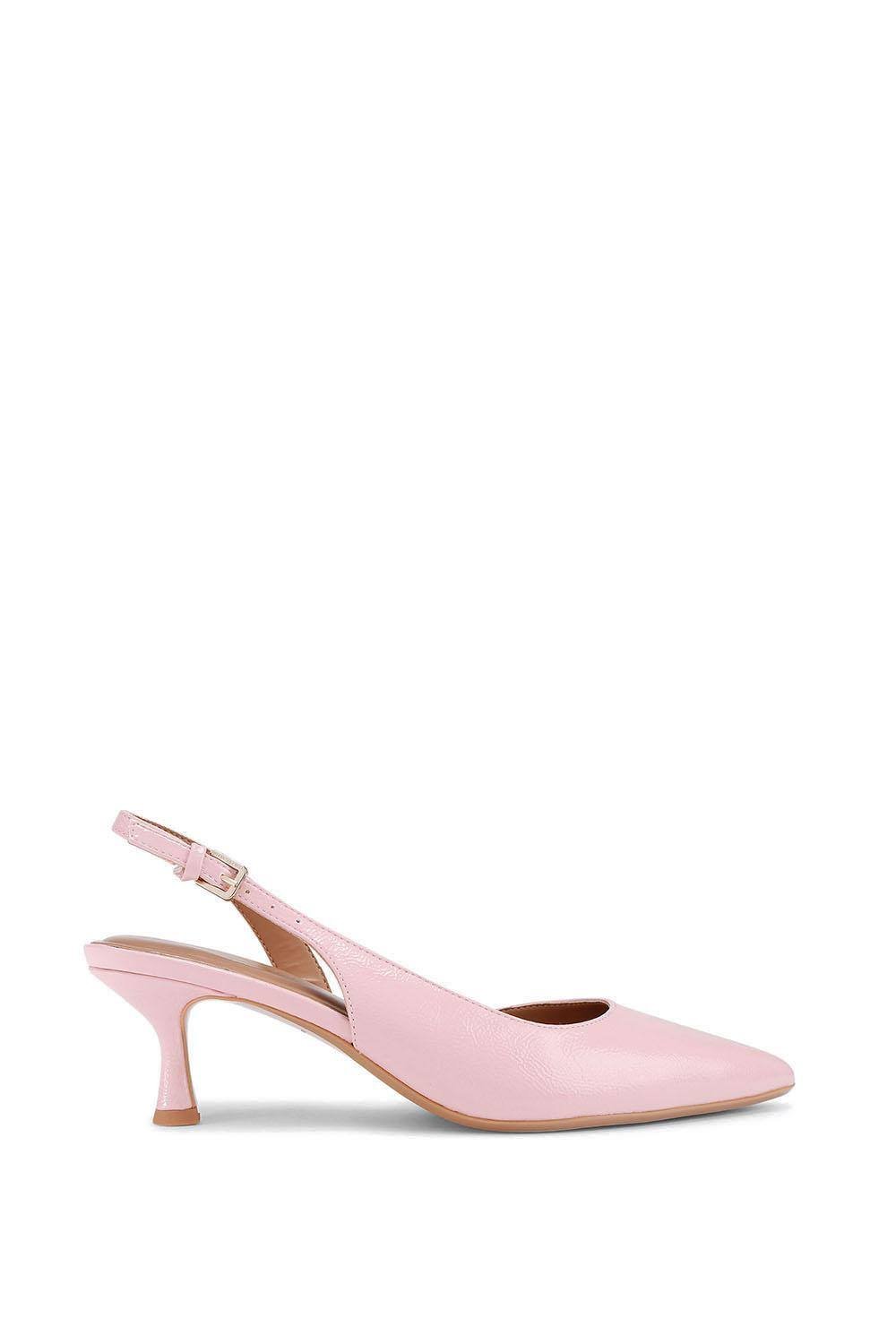 KG Kurt Geiger KG Kurt Geiger Women's 'Aria Low2' Heels in Pink - 3