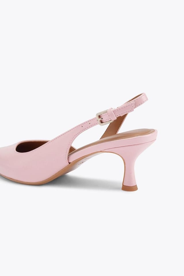 KG Kurt Geiger KG Kurt Geiger Women's 'Aria Low2' Heels in Pink - 3