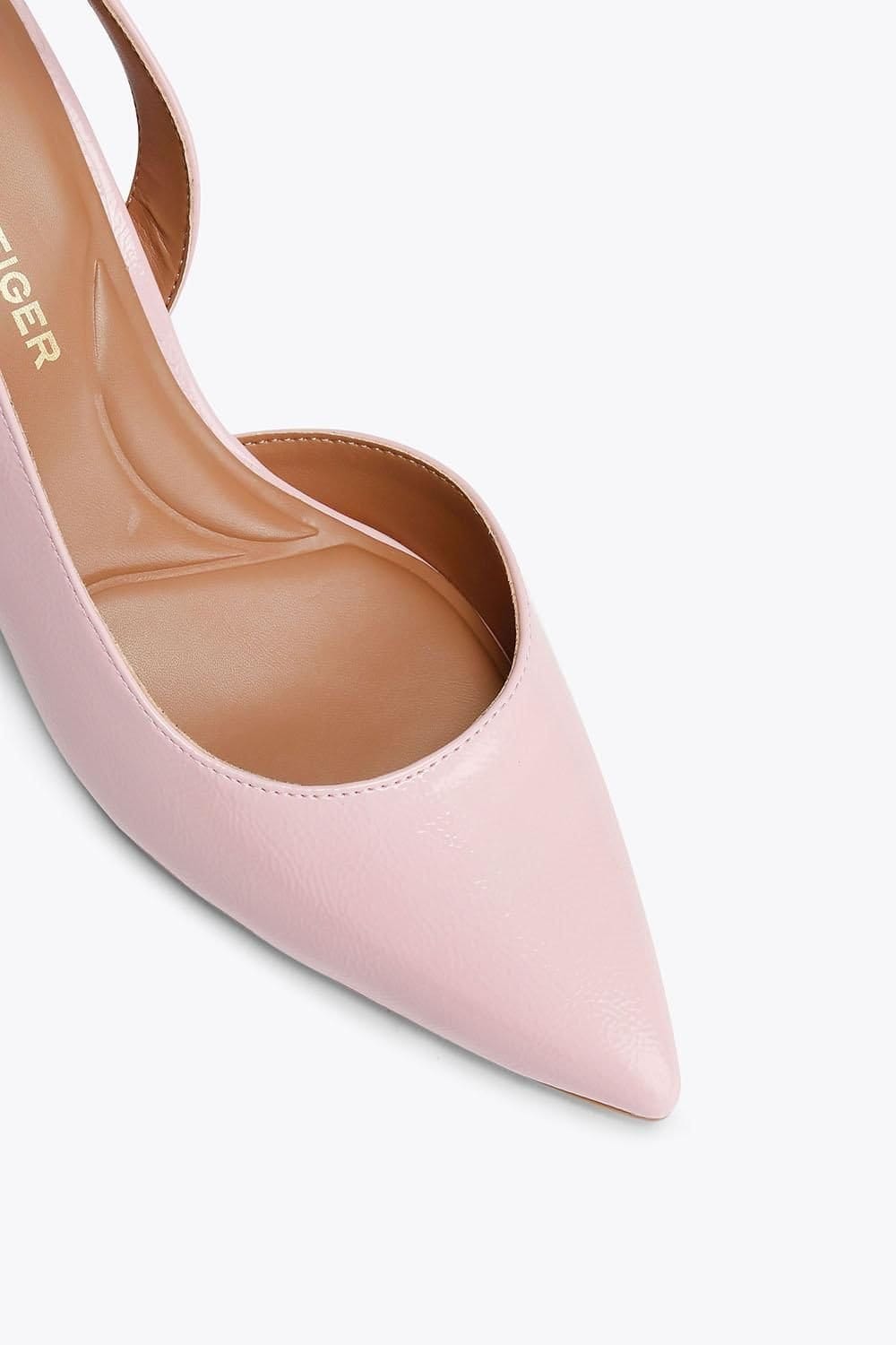 KG Kurt Geiger KG Kurt Geiger Women's 'Aria Low2' Heels in Pink - 4