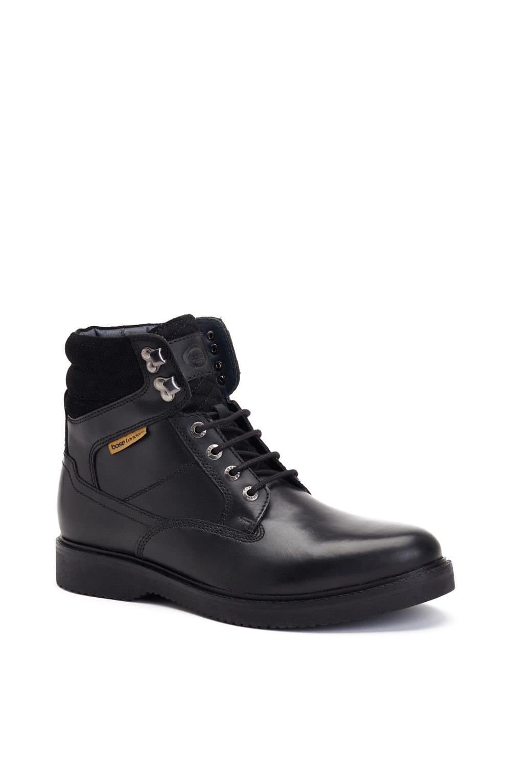 Base London Base London Men's Bradley Boot in Black