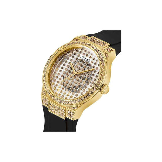 Guess Guess Women's GW0482L1 Radiance 39mm Quartz Watch in Black - 3