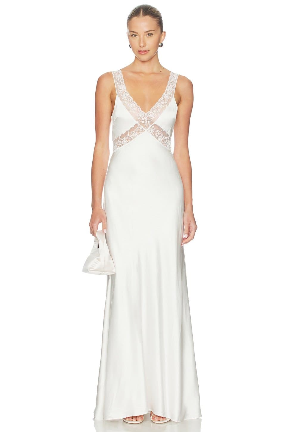 revolve Cierra Maxi Dress