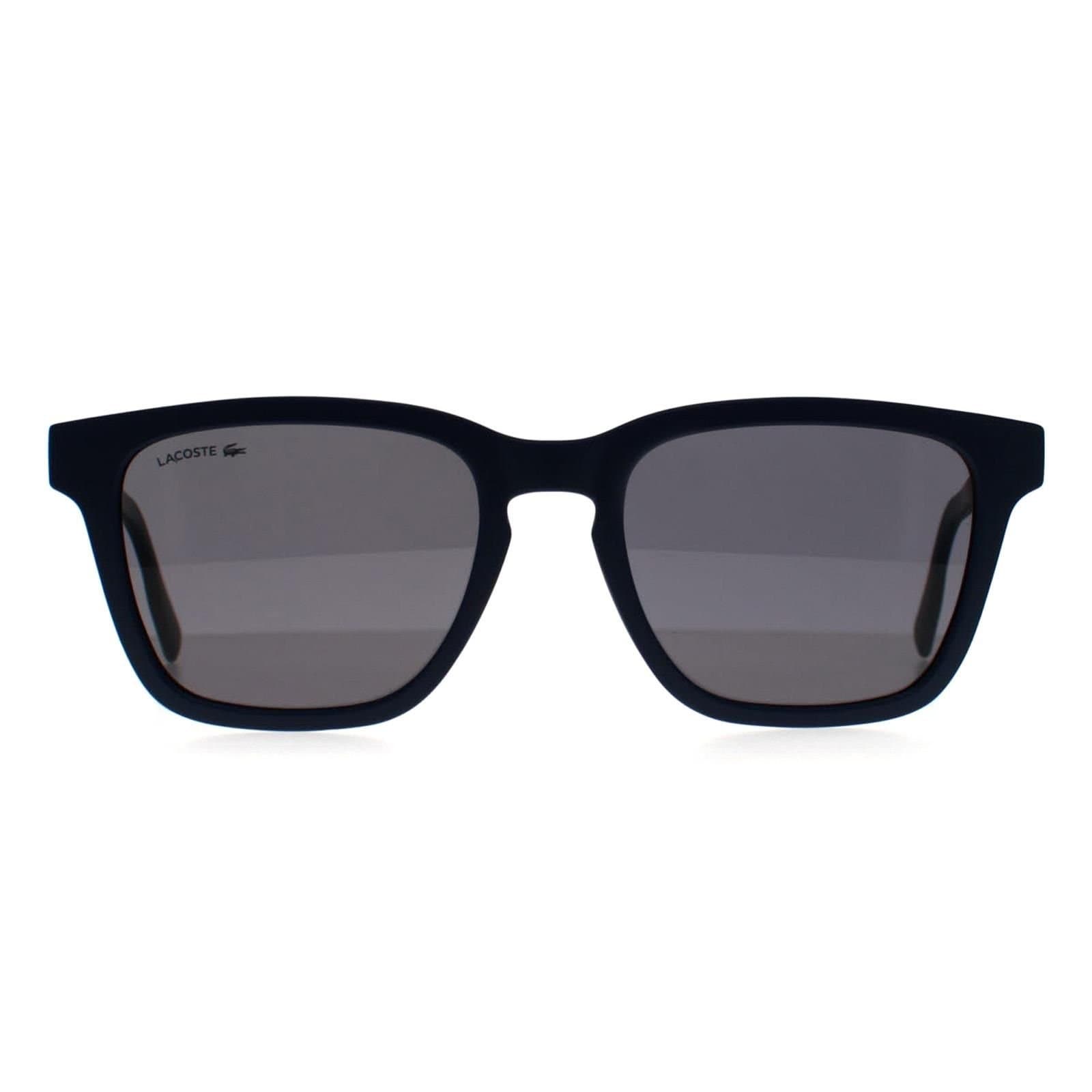 Lacoste Lacoste Men's Square Matte Blue Blue L987S