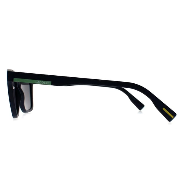 Lacoste Lacoste Men's Square Matte Blue Blue L987S - 3