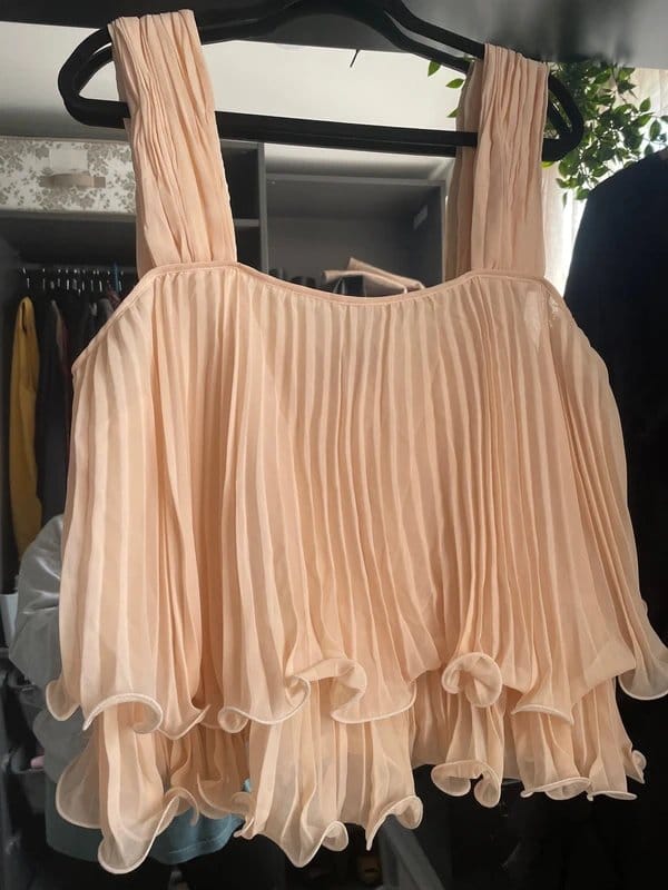 ASOS ASOS structured top - 1