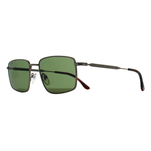 Lacoste Lacoste Men's Rectangle Gold Green L277S - 2