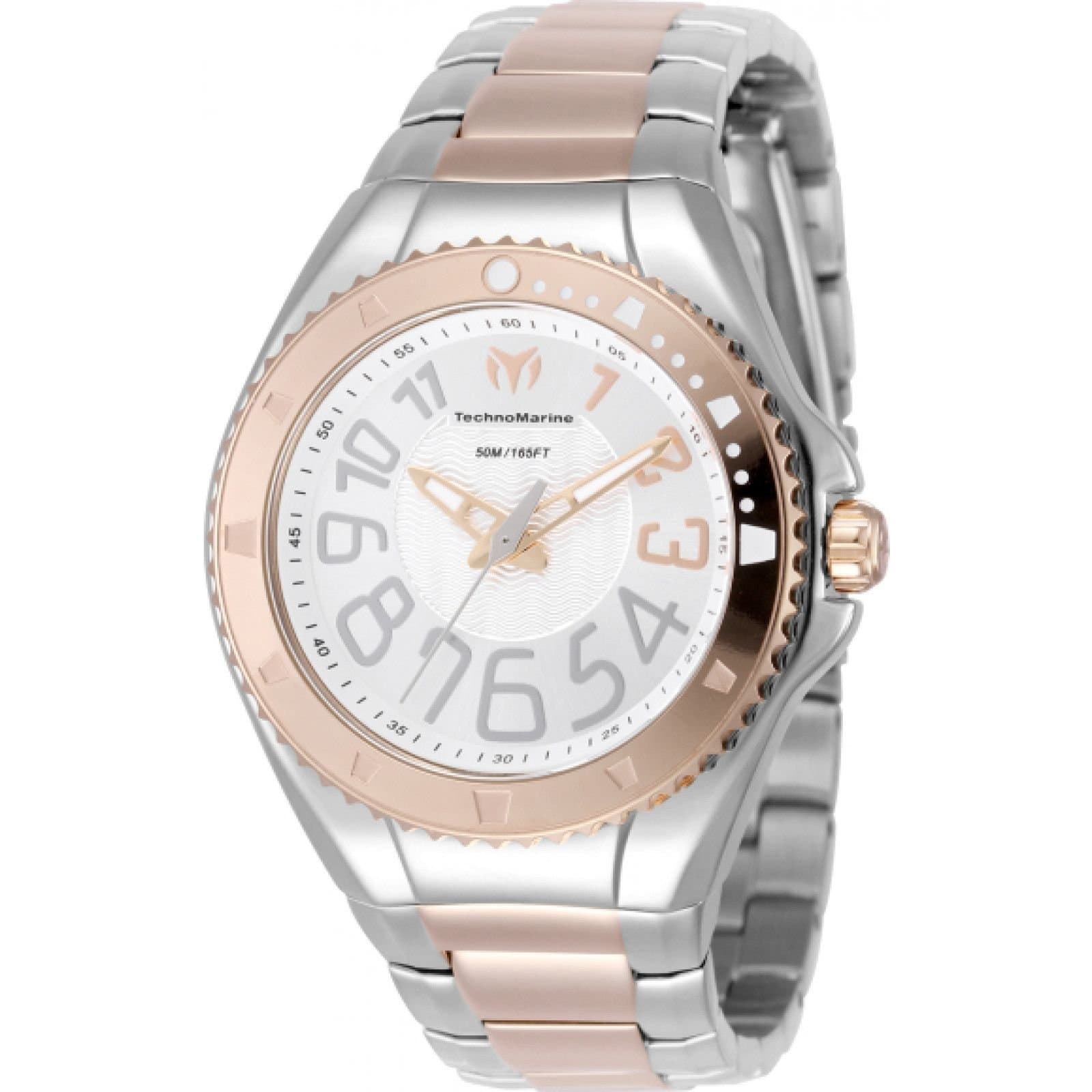 TechnoMarine TechnoMarine Women's TM-226009 Lusso Mare 38mm Quartz Watch