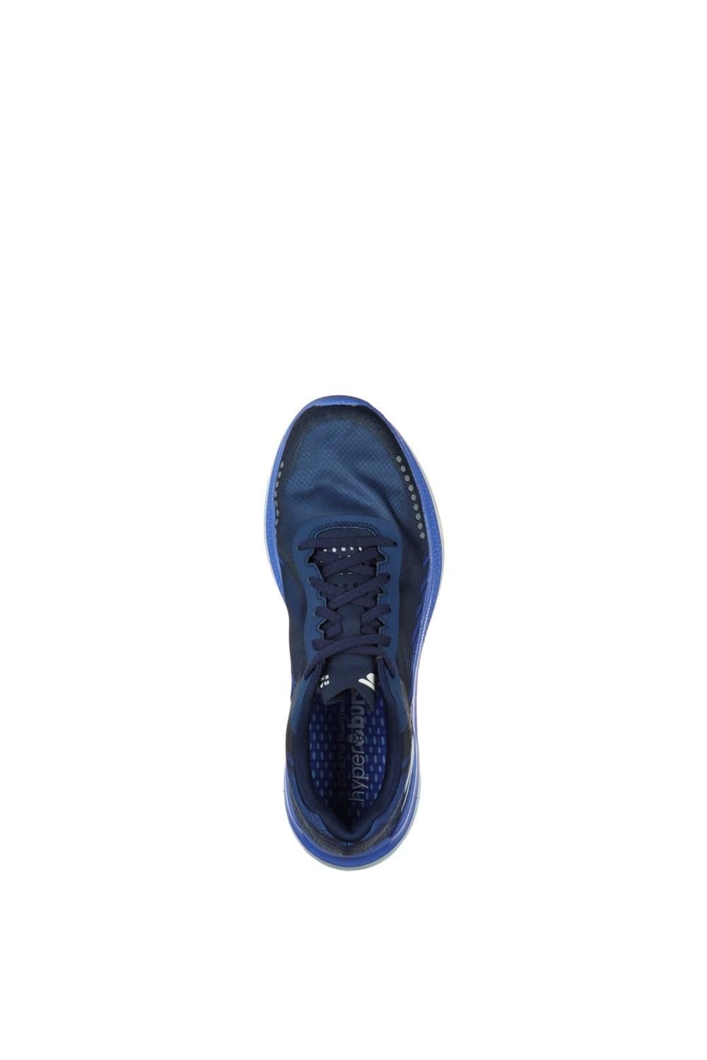 Skechers Skechers Women's Go Run Razor Excess Sports Trainers in Black - 4
