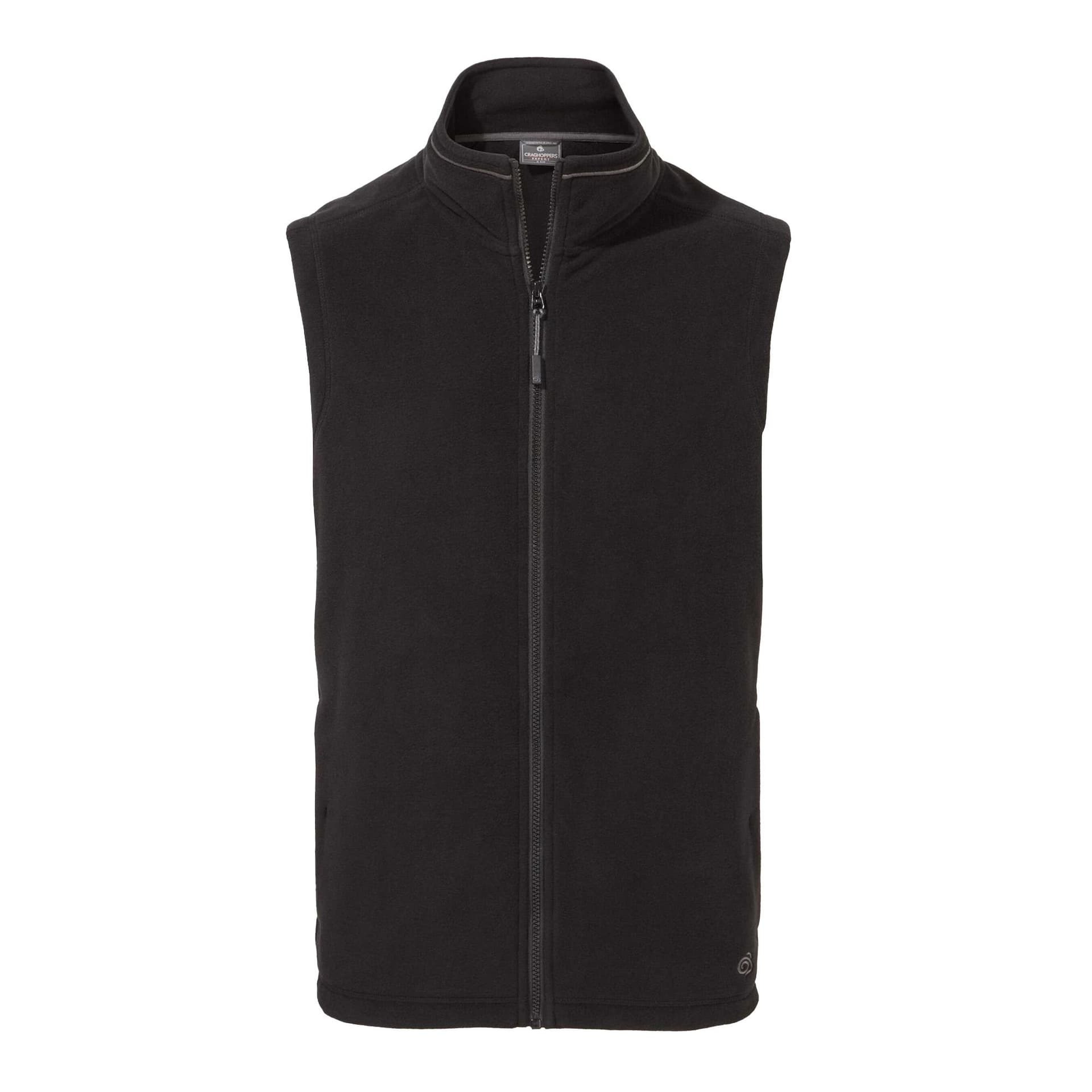 Craghoppers Craghoppers Men's Corey Fleece Gilet in Black