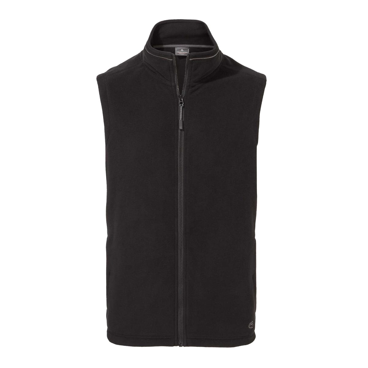 Craghoppers Craghoppers Men's Corey Fleece Gilet in Black - 1