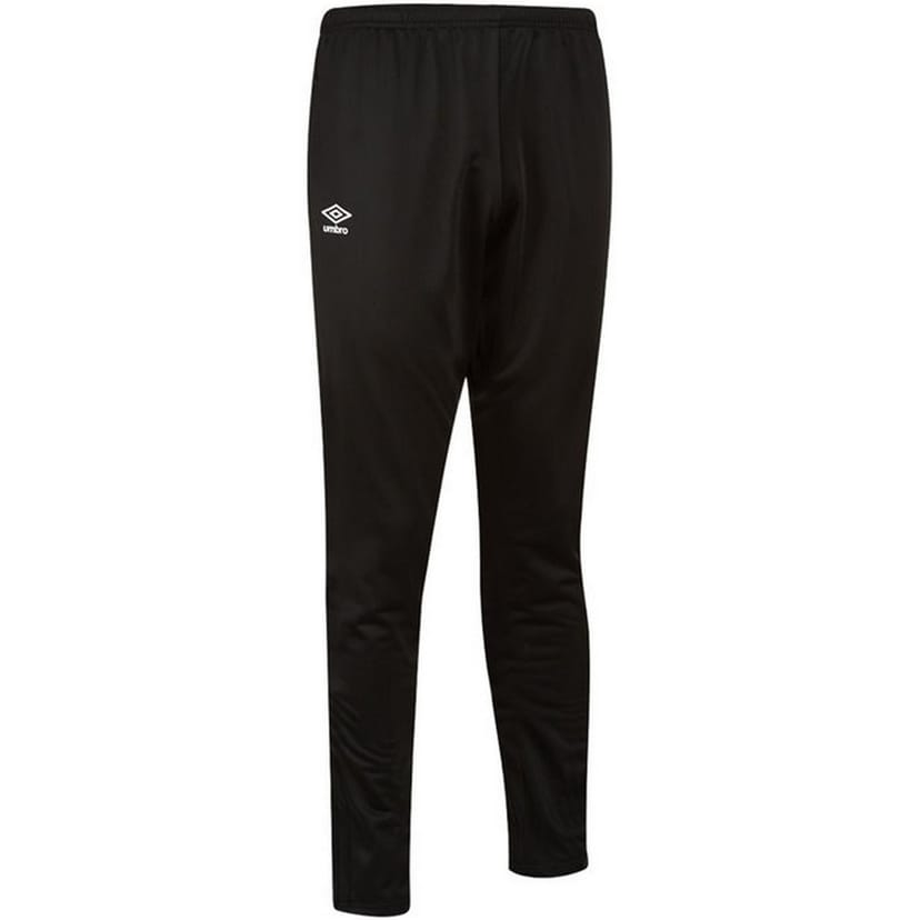 Umbro Umbro Men's Club Essential Jogging Bottoms in Black - 1