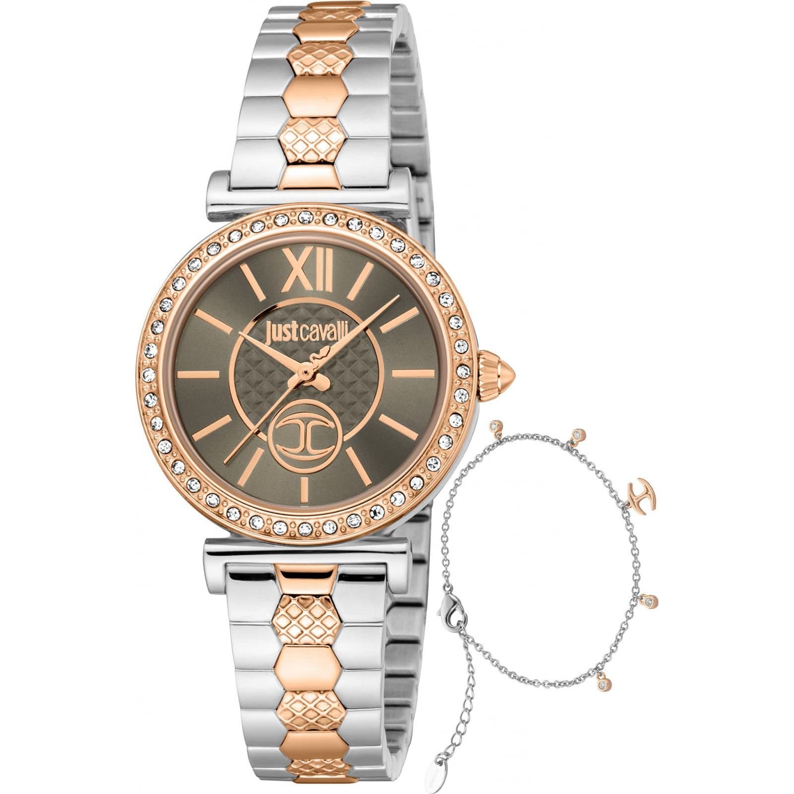 Just Cavalli Just Cavalli Women's JC1L273M0095 30mm Quartz Watch