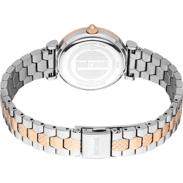 Just Cavalli Just Cavalli Women's JC1L273M0095 30mm Quartz Watch - 3