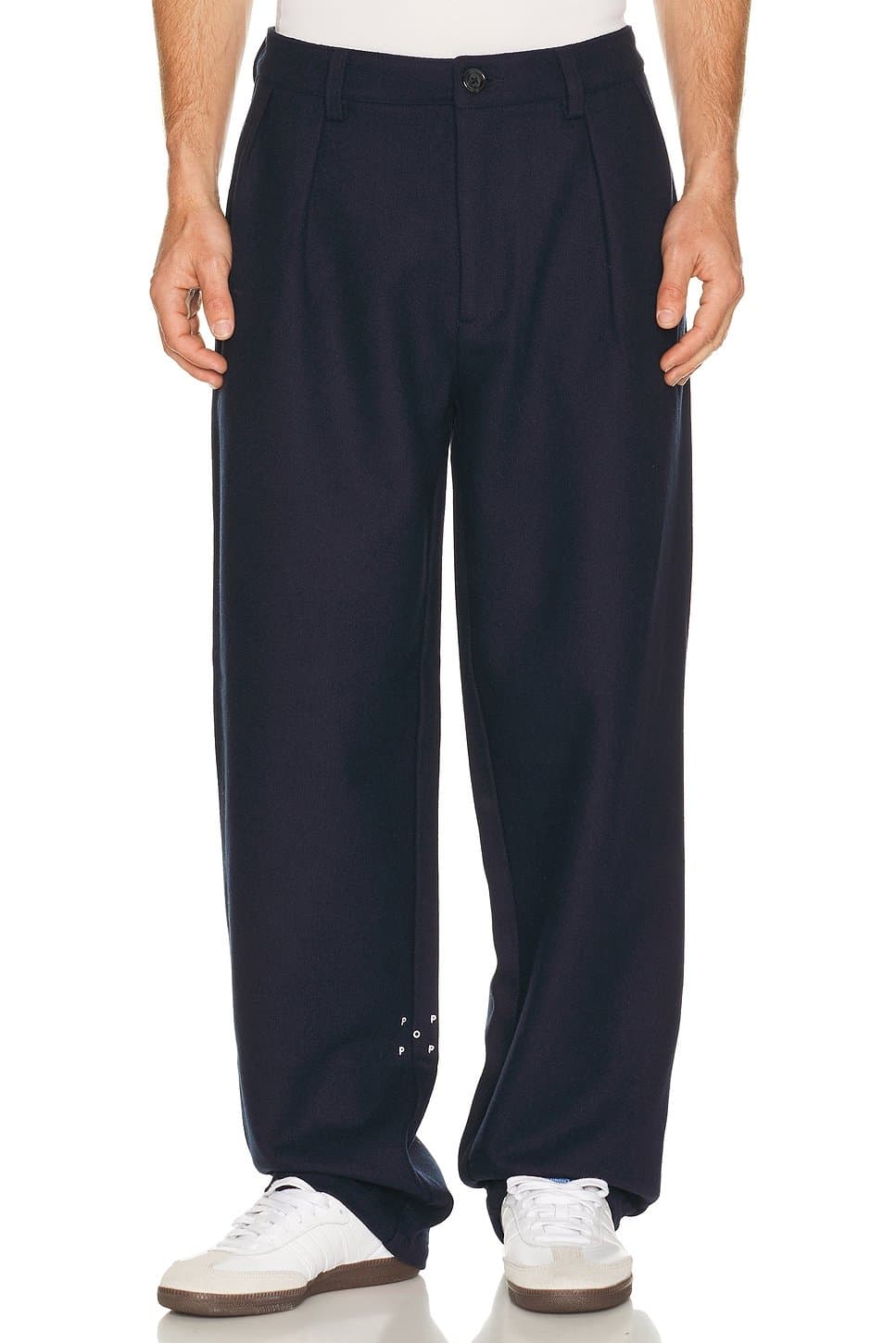 revolve Wool Hewitt Suit Pants