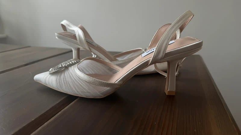 ASOS Bridal Heels