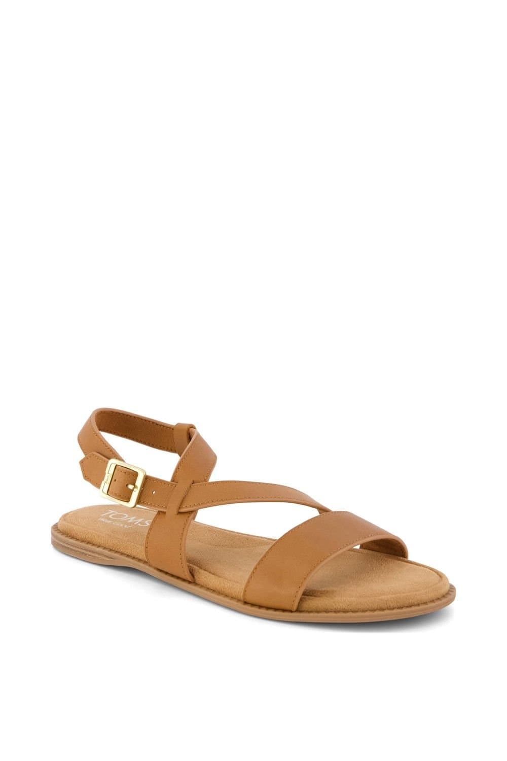 TOMS TOMS Women's Mar Sandal in Brown
