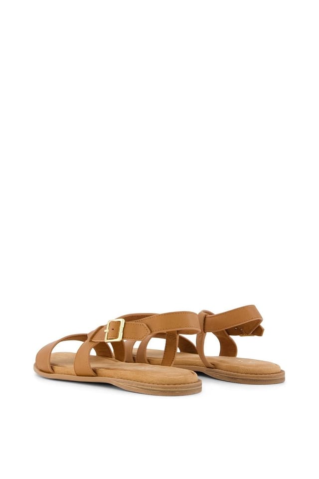 TOMS TOMS Women's Mar Sandal in Brown - 2