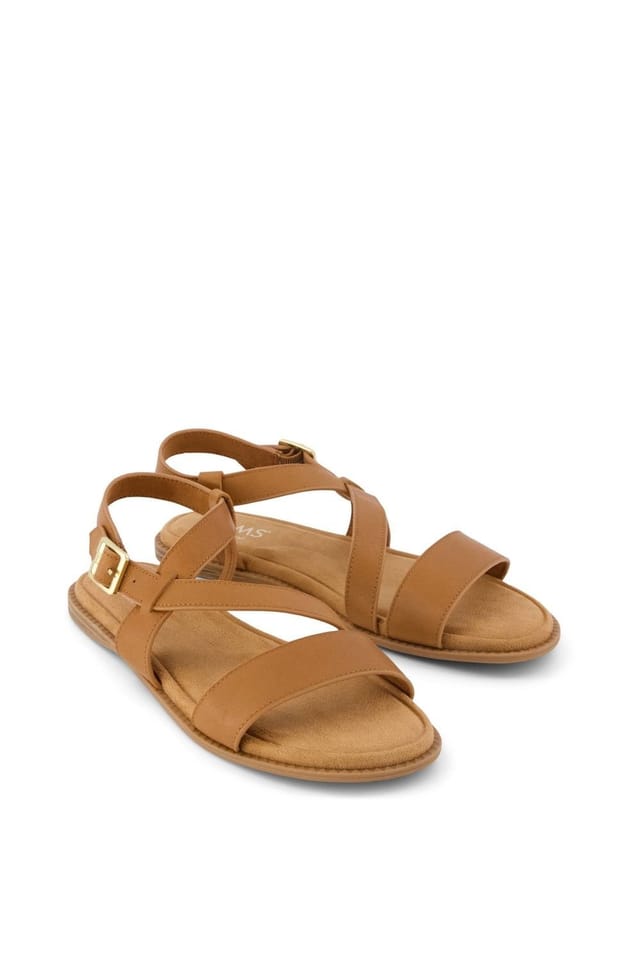 TOMS TOMS Women's Mar Sandal in Brown - 3