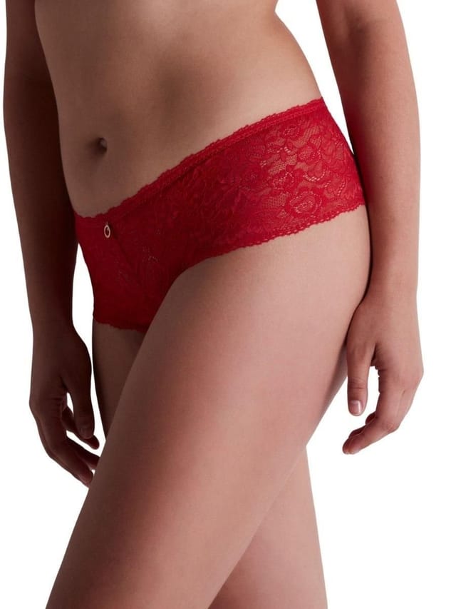 Aubade Aubade Women's Rosessence Care St. Tropez Short in Red - 3