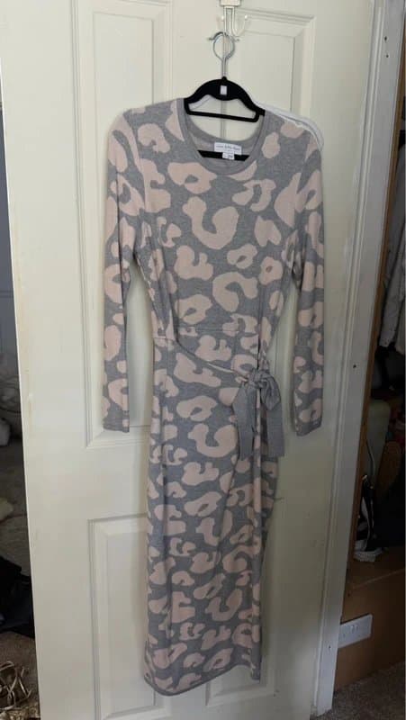 Never Fully Dressed Never Fully Dressed heavy knit dress