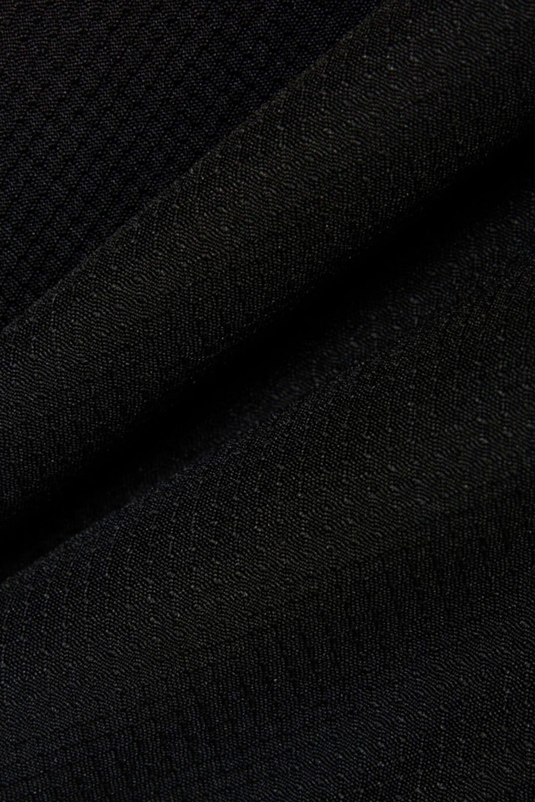 Lacoste Lacoste Men's Zip Up Lightweight Jacket Black - 4