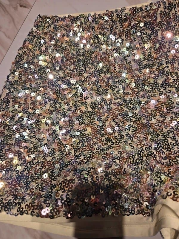 ASOS Asos sequin shorts