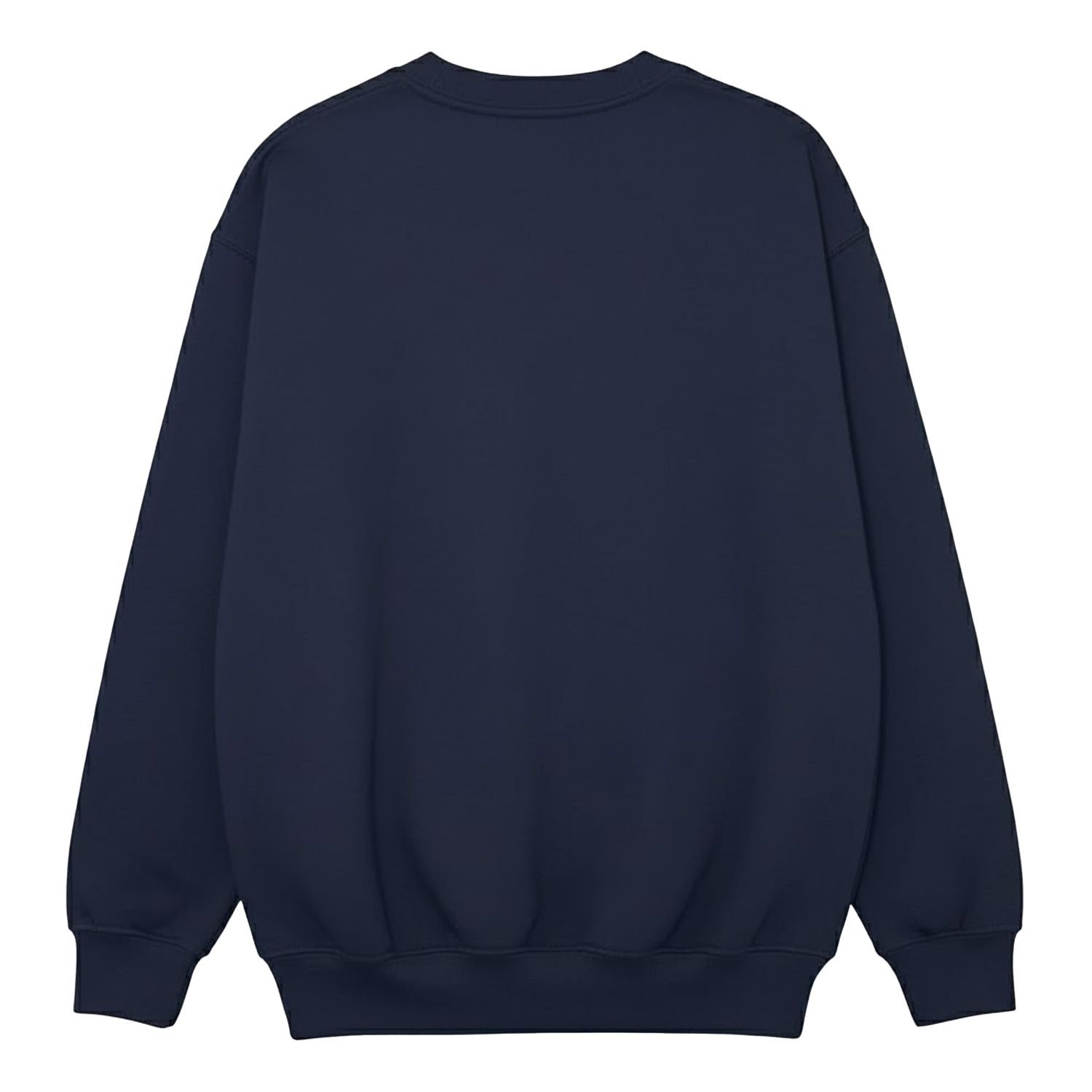Friends Friends Men's Ho Ho Ho Sweatshirt in Navy - 2