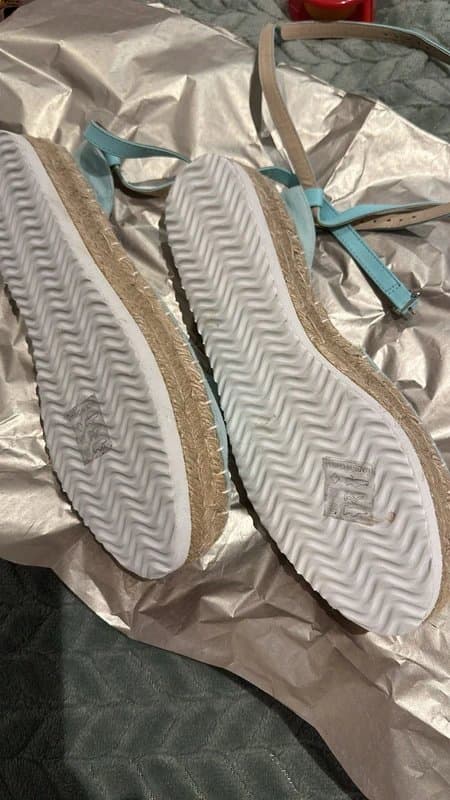 ASOS Women's espadrilles brand new size 7