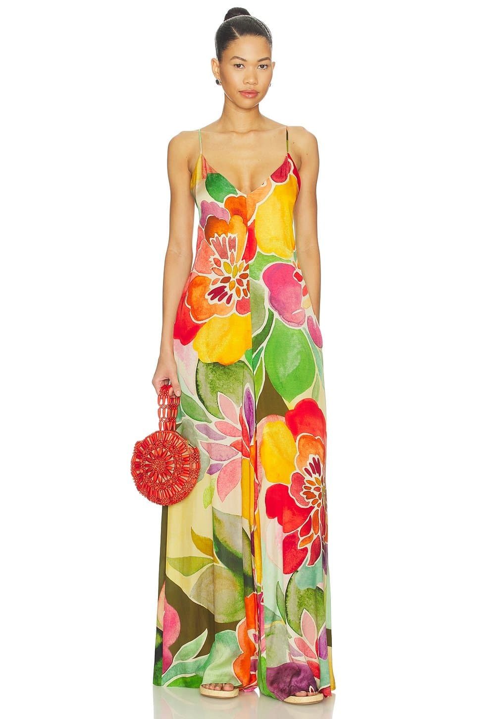 revolve Keyshia Jumpsuit