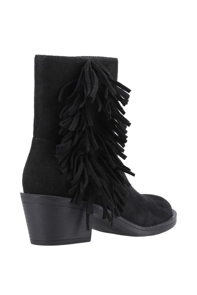 Rocket Dog Rocket Dog Women's Yankee Tassel Cowboy Boots in Black - 2