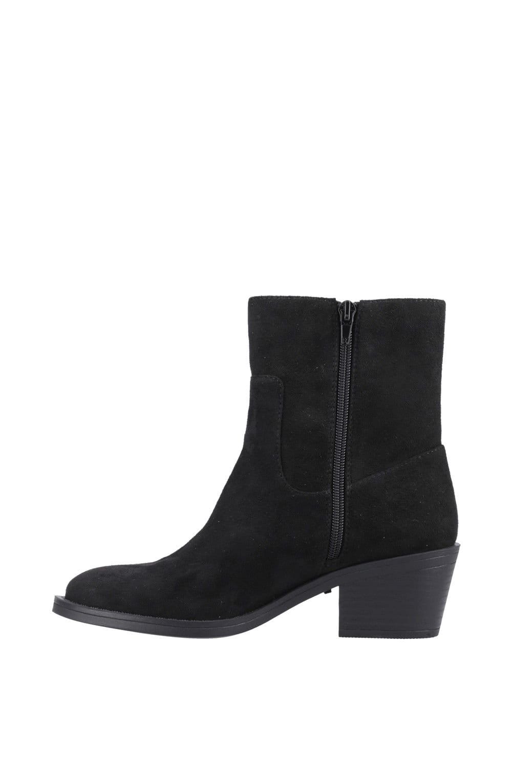 Rocket Dog Rocket Dog Women's Yankee Tassel Cowboy Boots in Black - 4